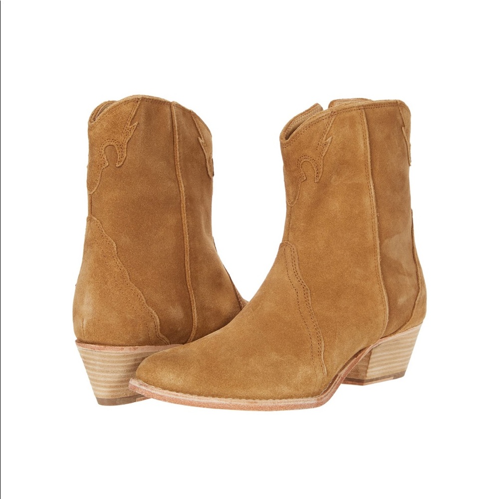 Free People New Frontier Western Boot size 39